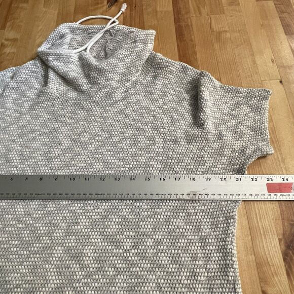 Two By Vince Camuto Top Shawl Neck Pullover Sweater Womens Medium EUC - Picture 9 of 11